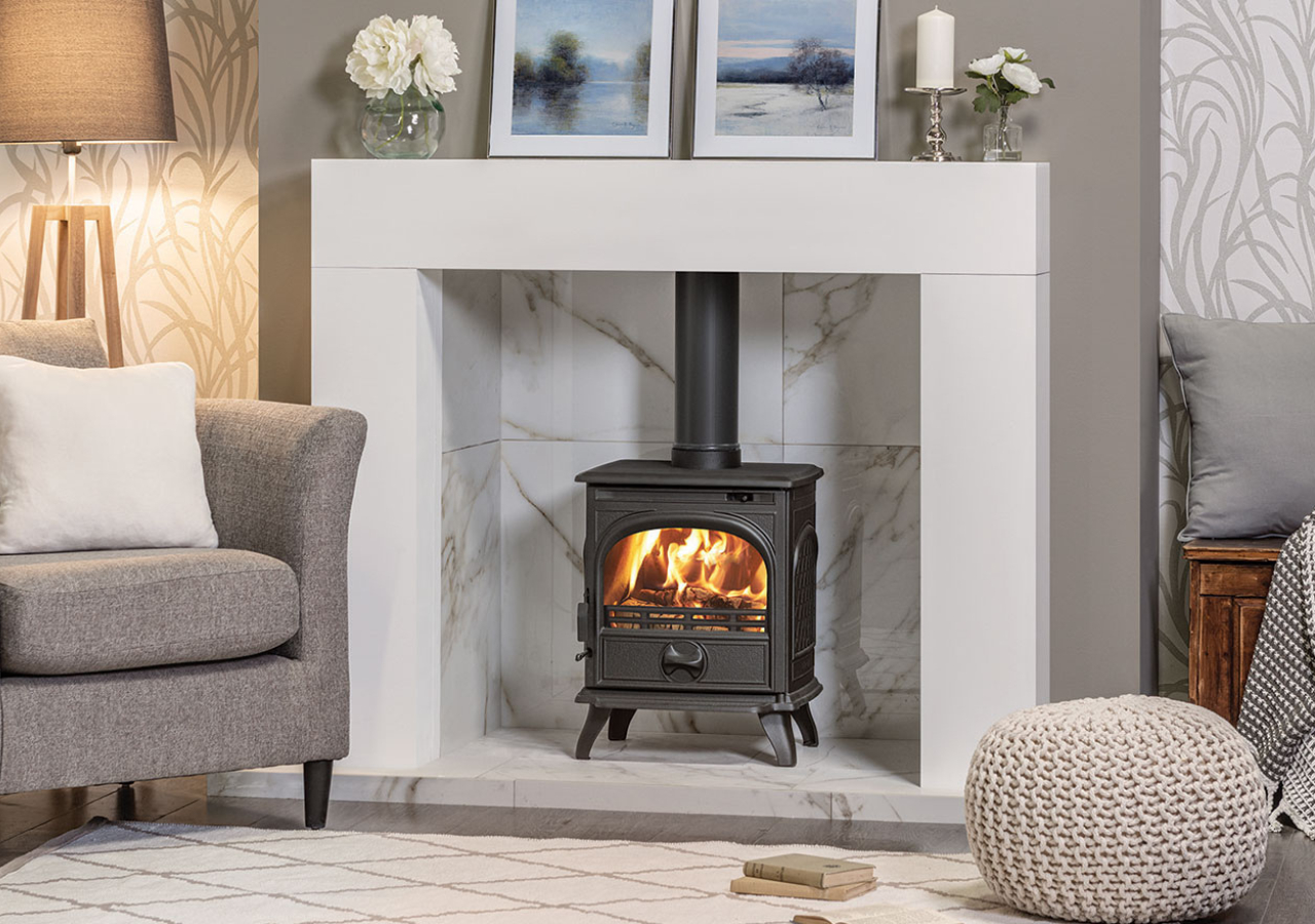Stoves - Fires and More