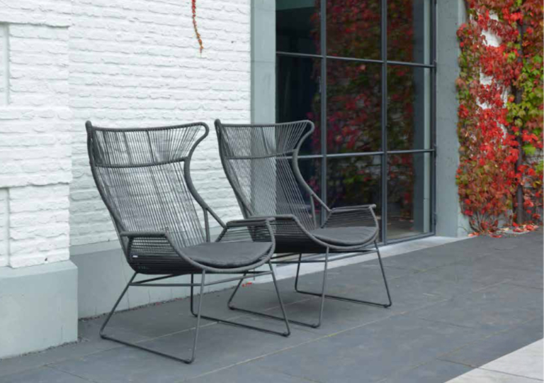Silves Wing Chairs