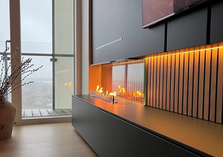 Decoflame - F Burner - Picture b