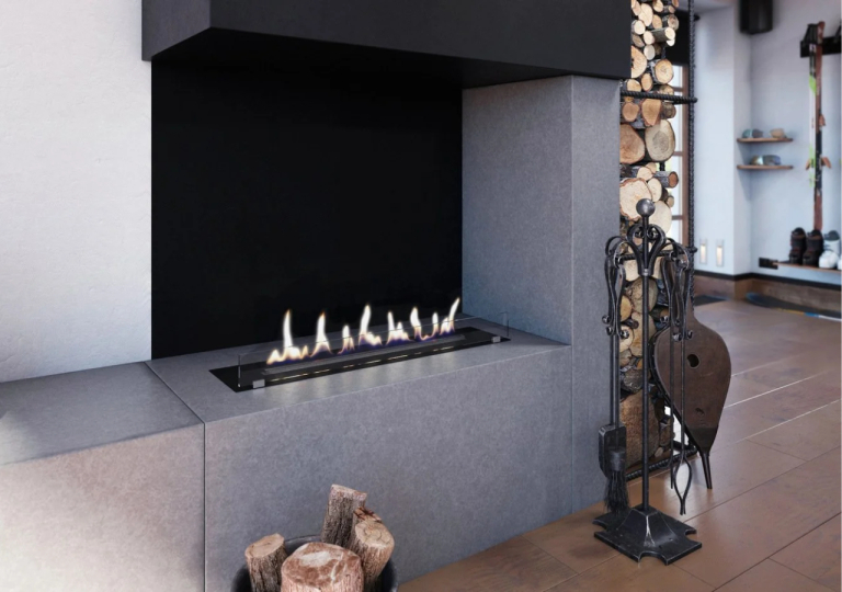 Decoflame - F Burner - Picture