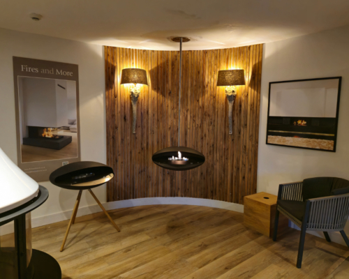 Decoflame - Espoo Ceiling - Picture