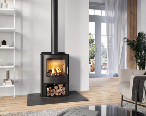Mendip - Chruchill Logstore - Picture