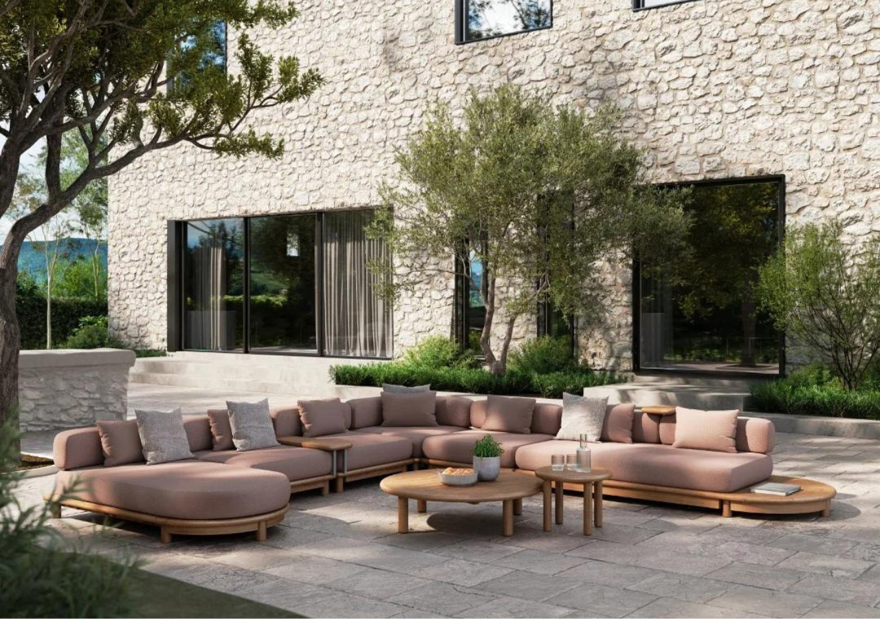 Borek Bassano Outdoor Collection