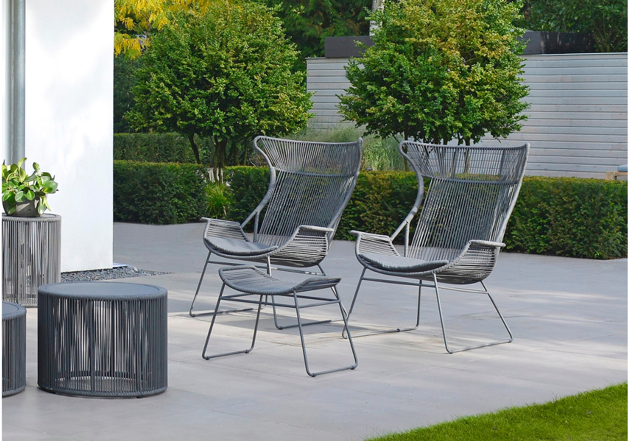 Borek Silves Outdoor Chair Collection