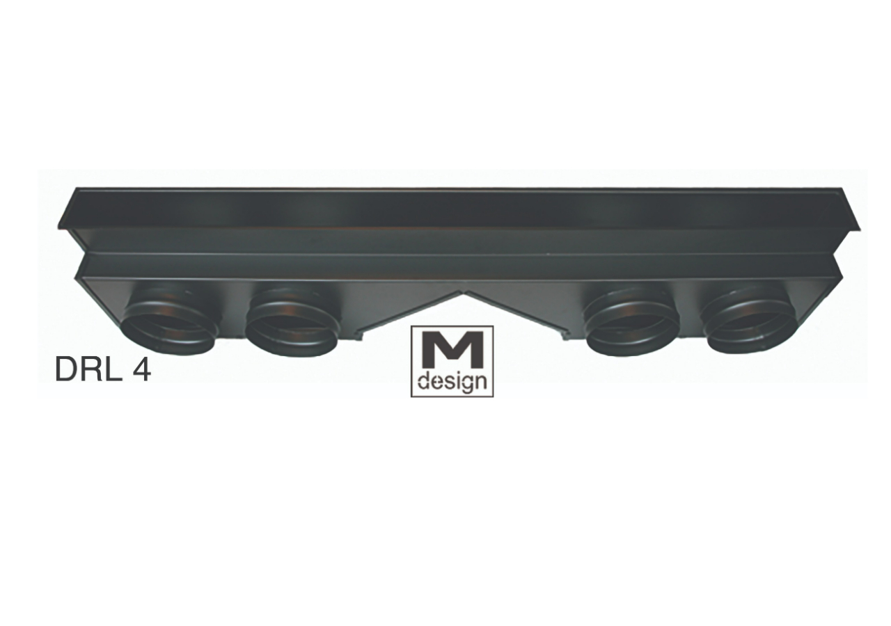 M-Design Designer Grill 1223 x 82mm