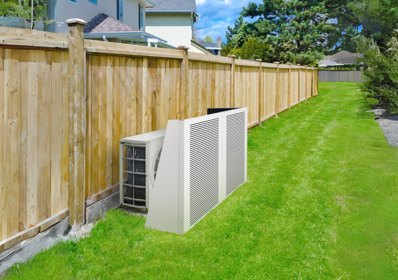 Devaux Anti-Noise Wall