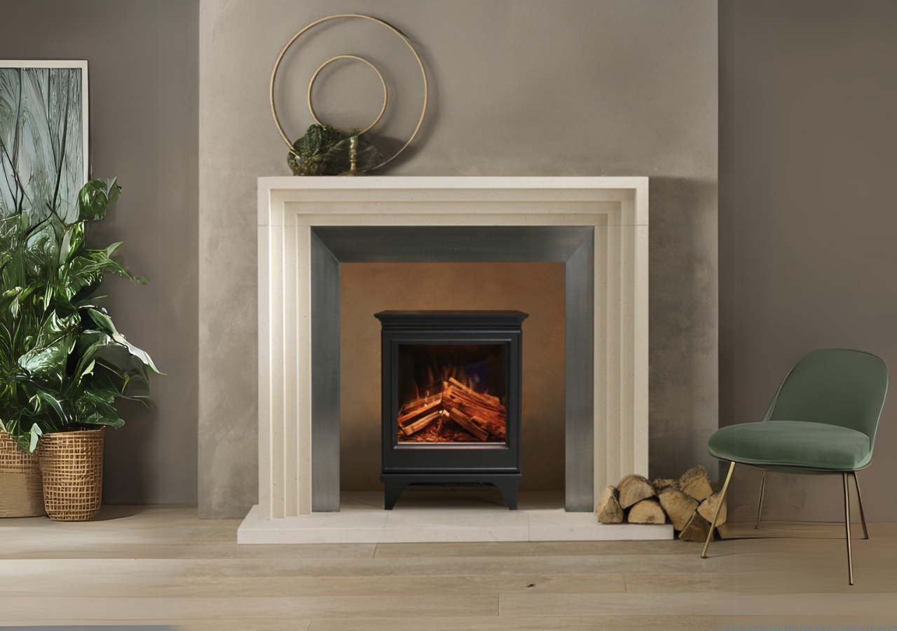 Evonic E-Lectra Campden 4 Electric Stove