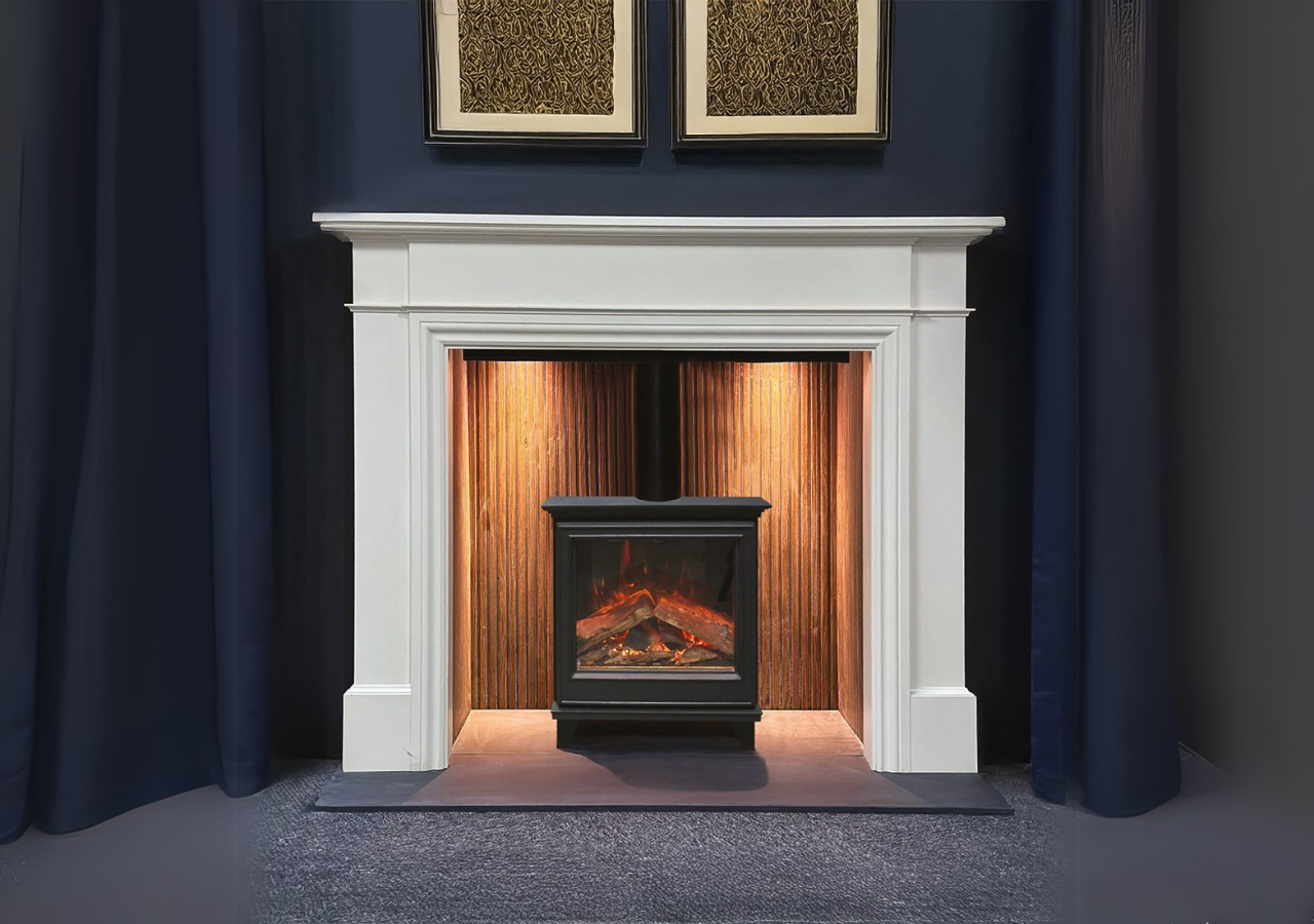 Evonic E-Lectra Campden 5 Electric Stove