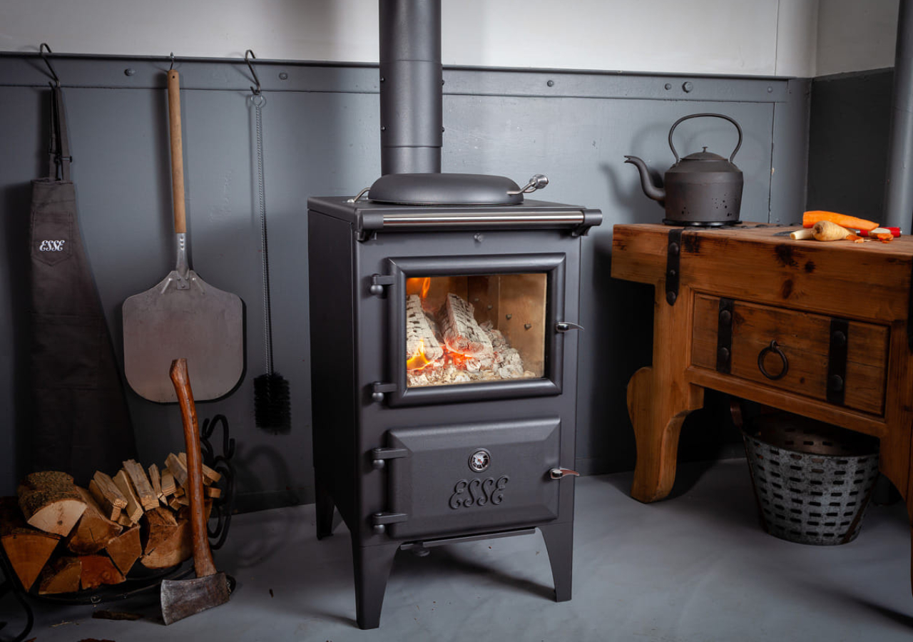 Esse Bakeheart Cooking Stove