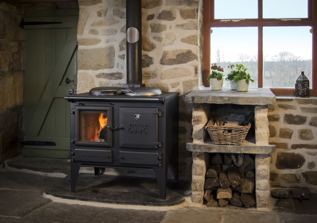 Esse Ironheart Cook Stove