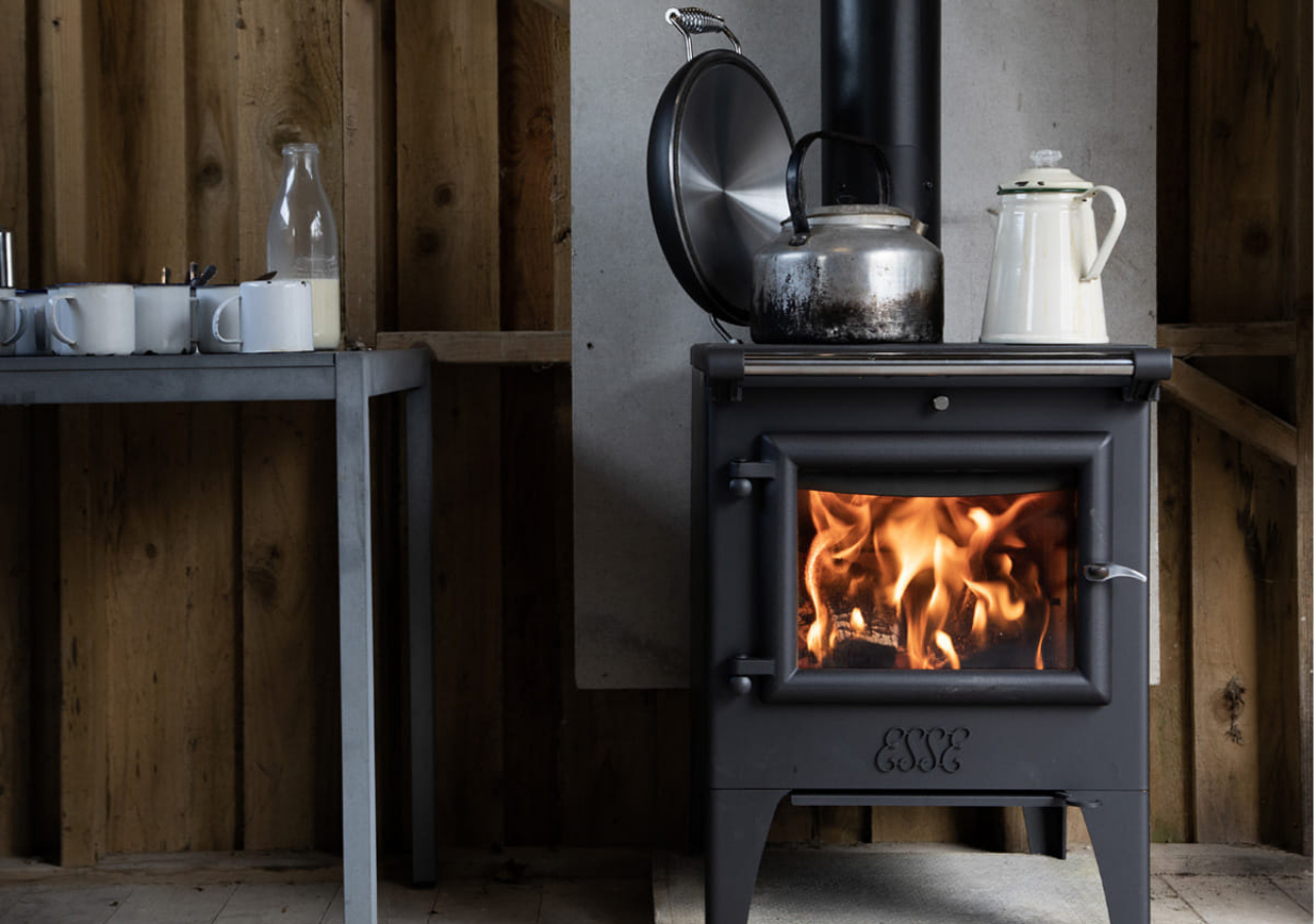 Esse Warmheart Cook Stove