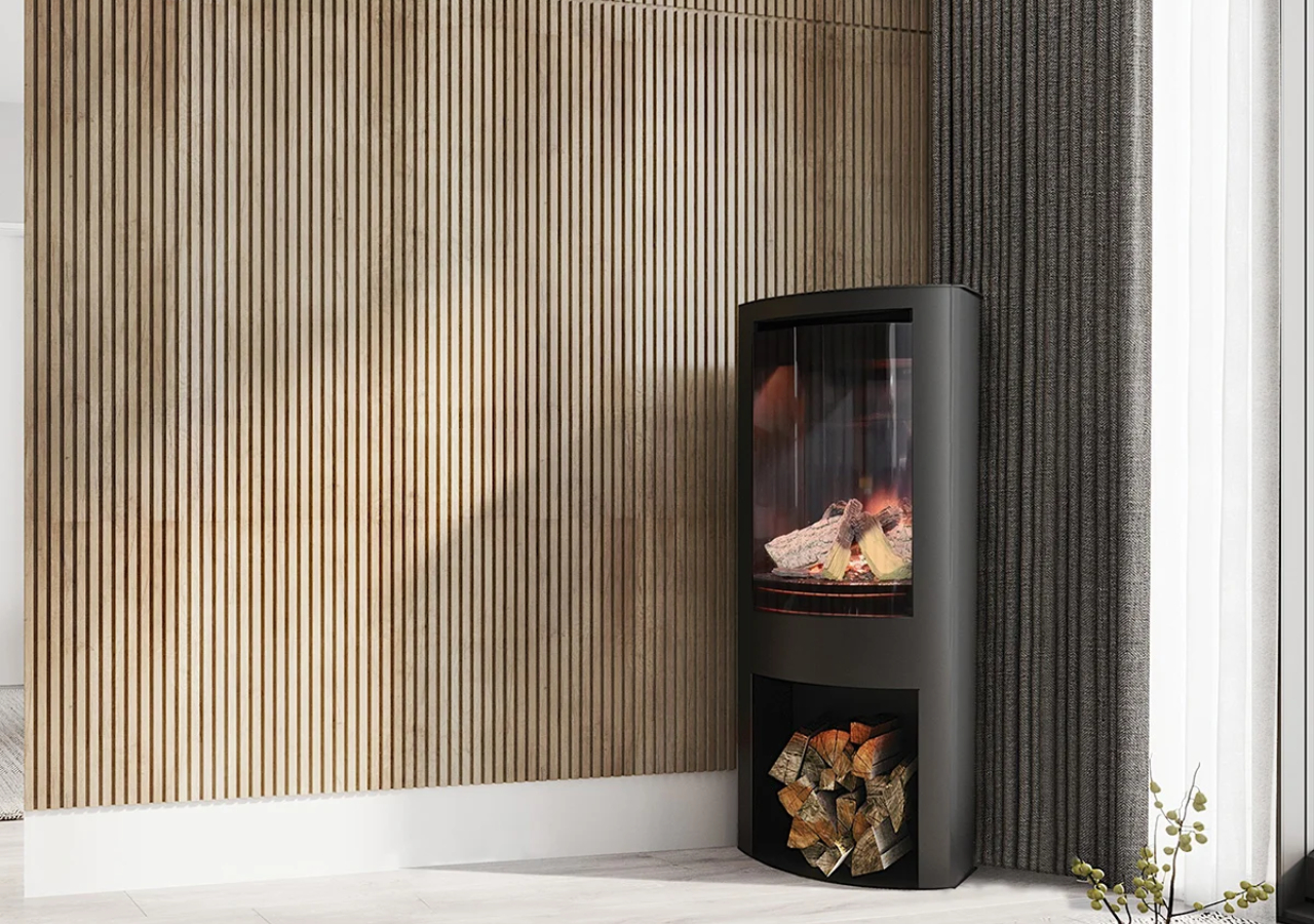 Evonic Halden Electric Stove