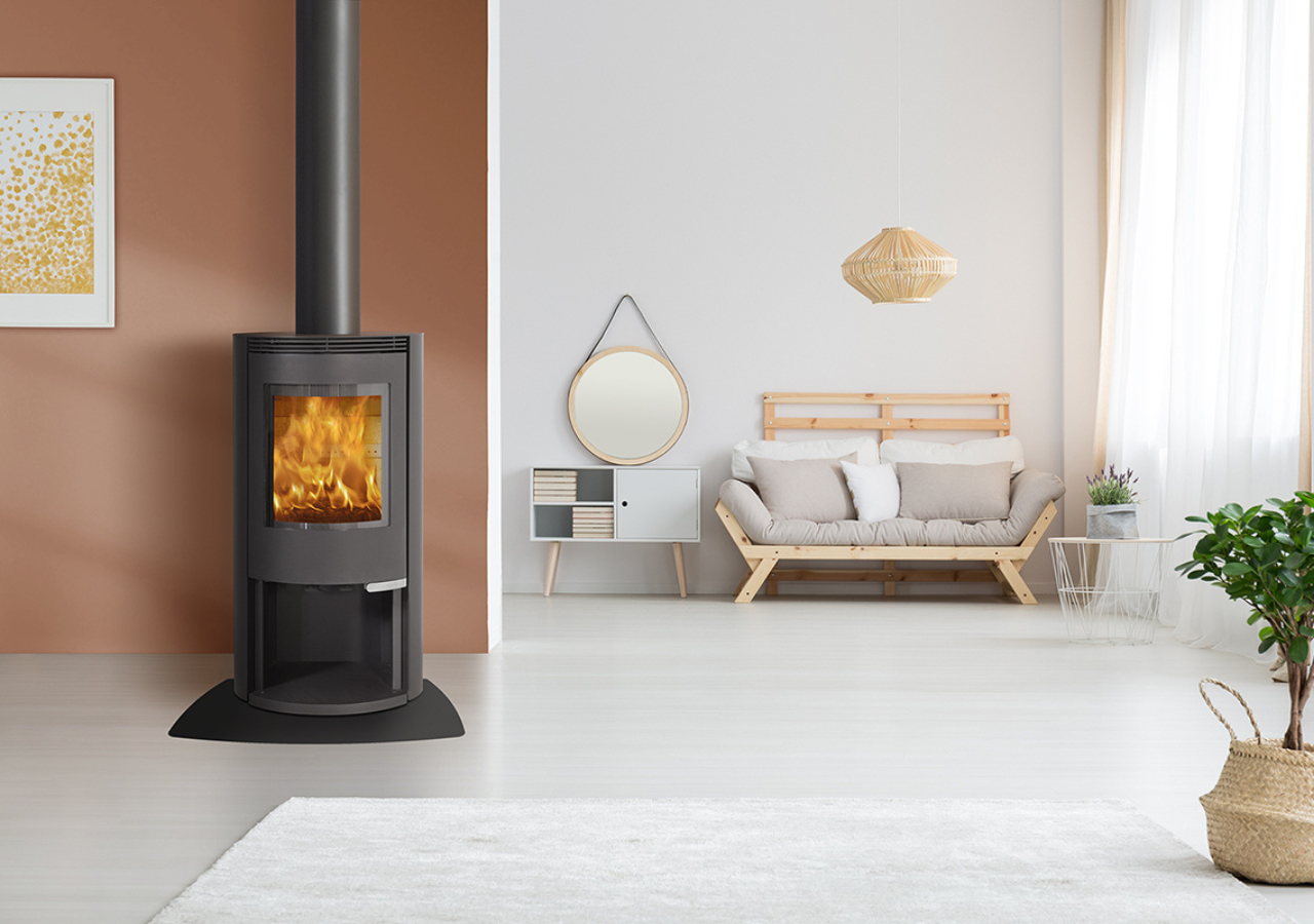ILD 7 Eco Wood burning stove