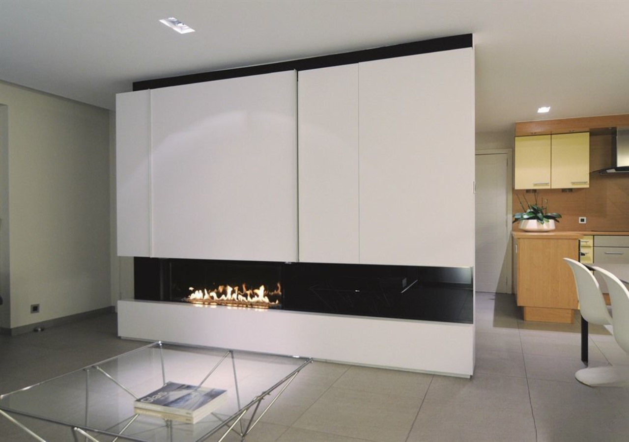 M-Design Luna Diamond 1150H Gas