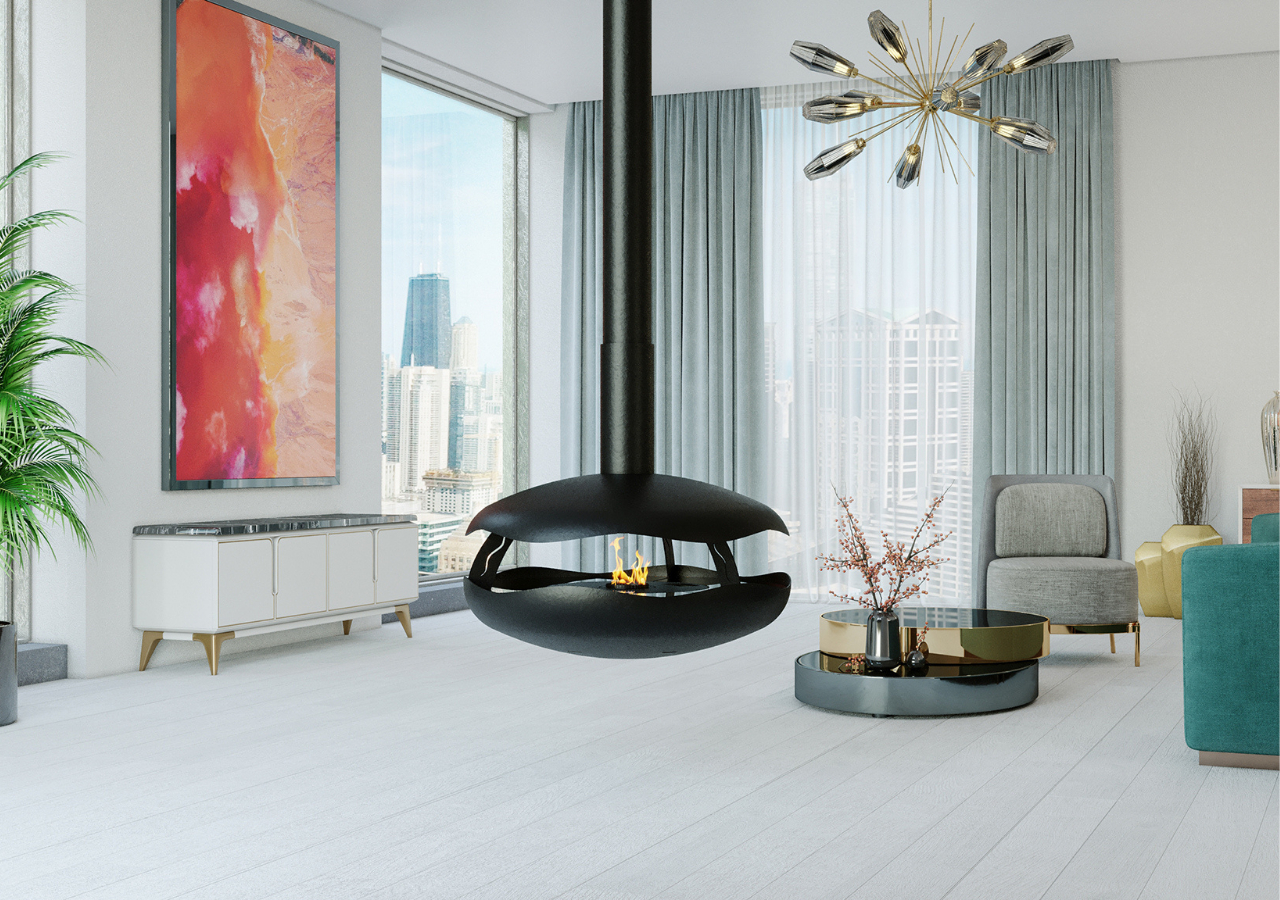 GlammFire Perola Plus