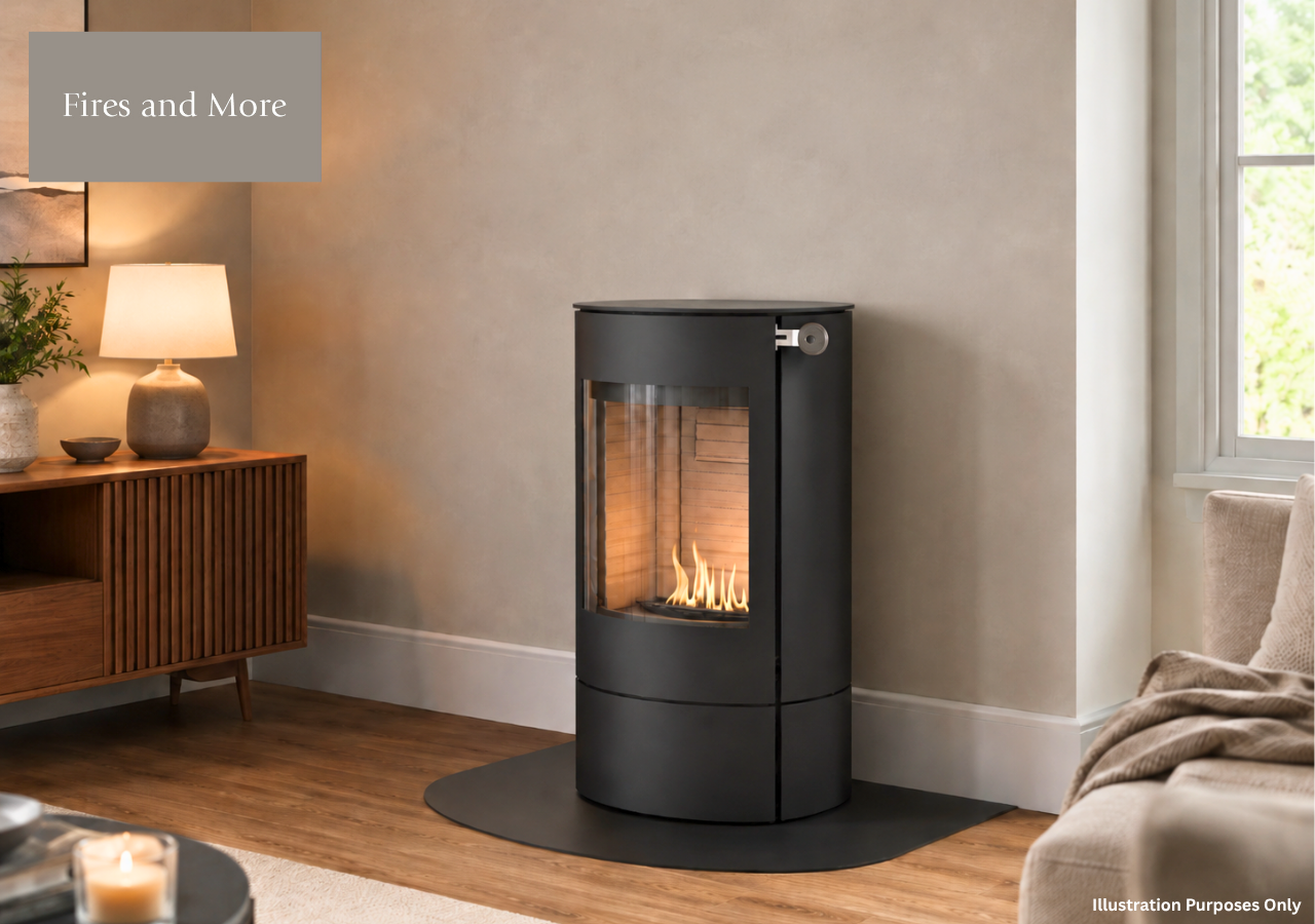 Rais Caro 90 Bioethanol Stove