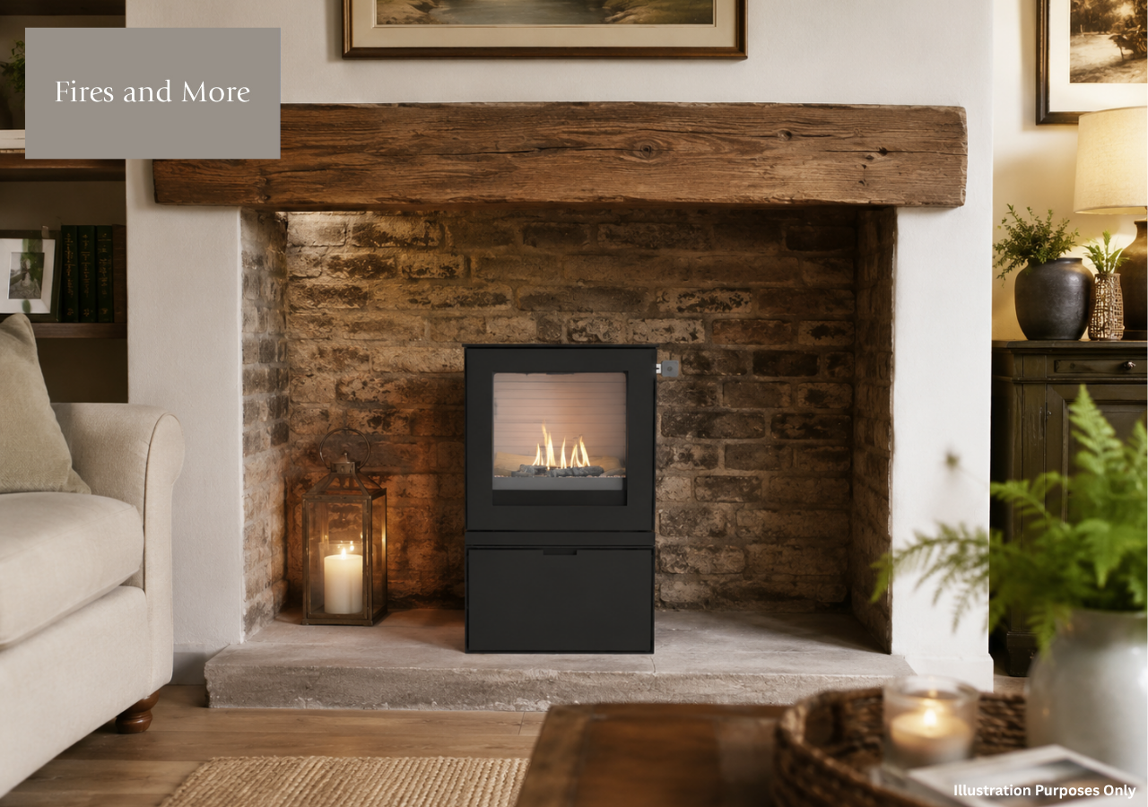 Rais Q-Tee 2 Bioethanol Stove