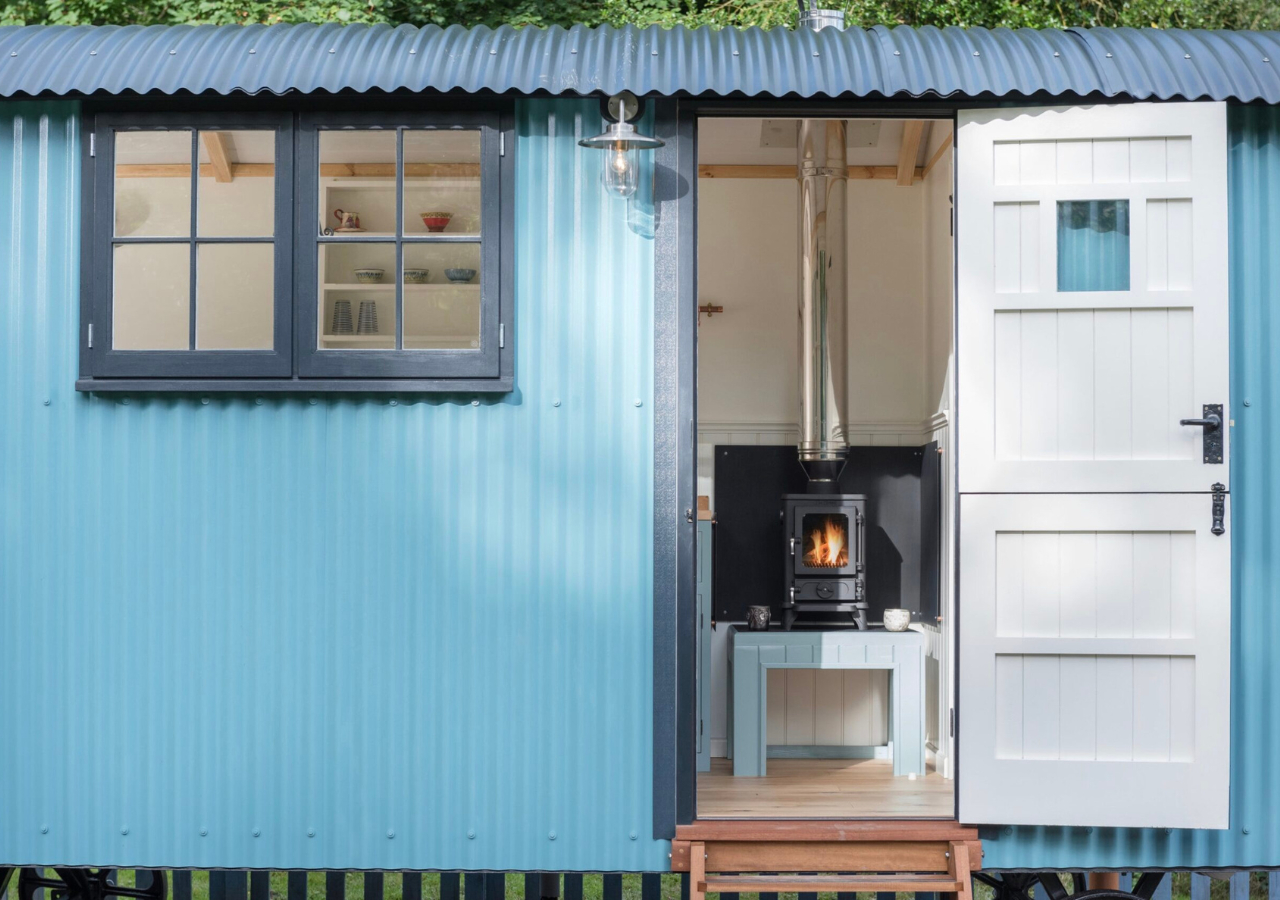 Salamander The Hobbit SE Wood Burning Stove