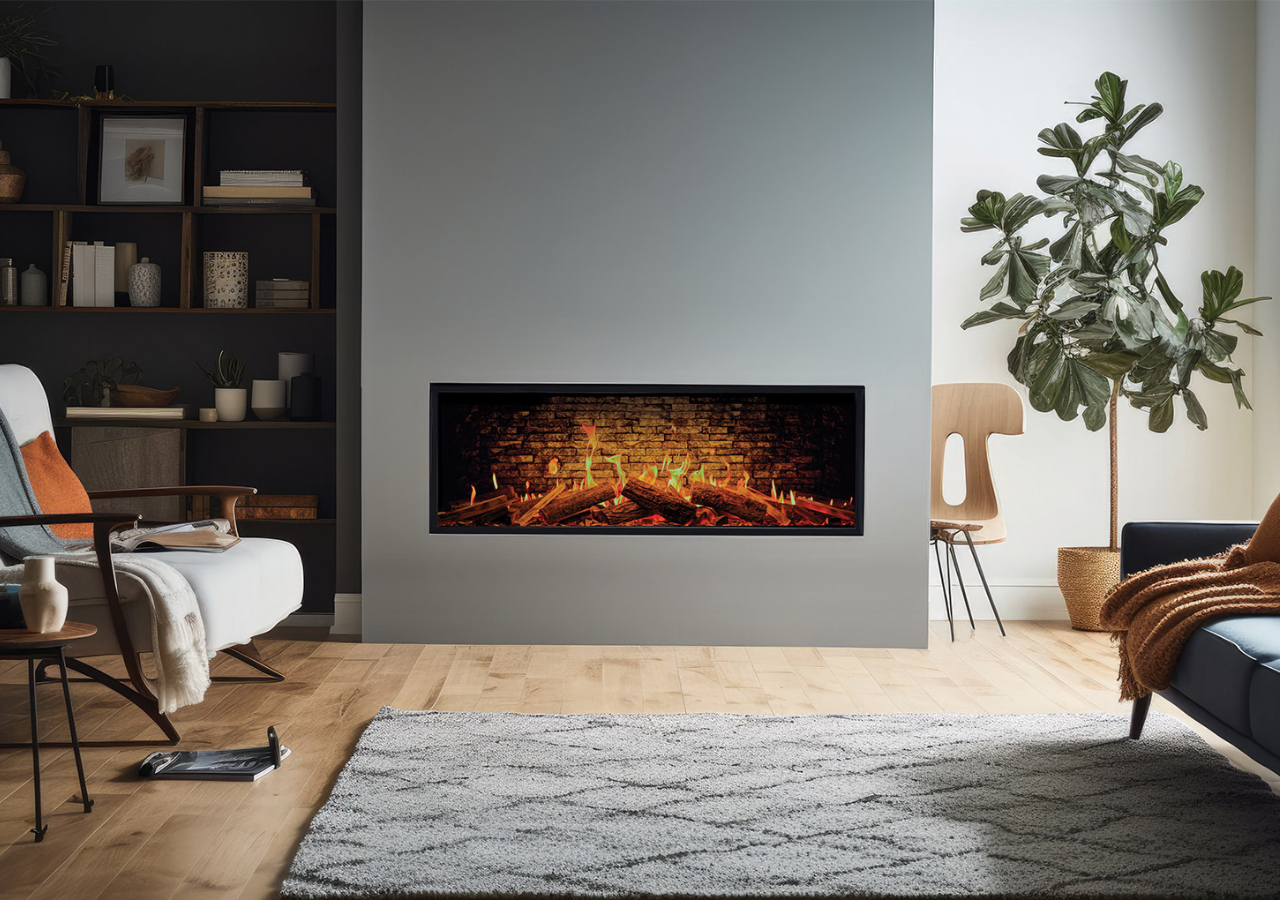 Solution TrueFlame 150 3DX