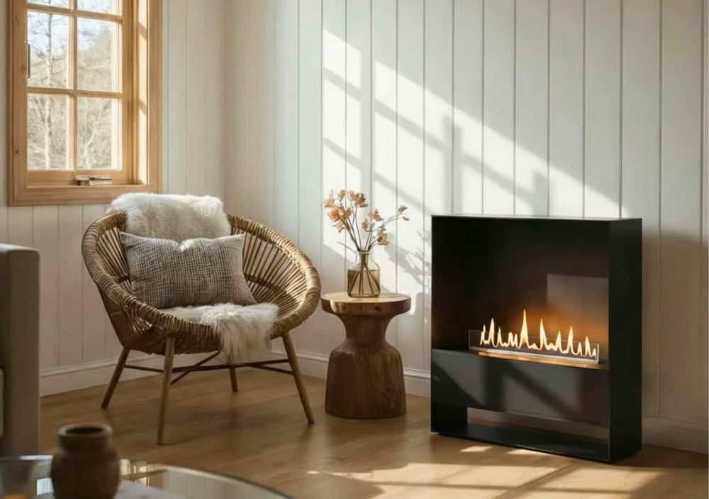 Decoflame - Milan - Picture