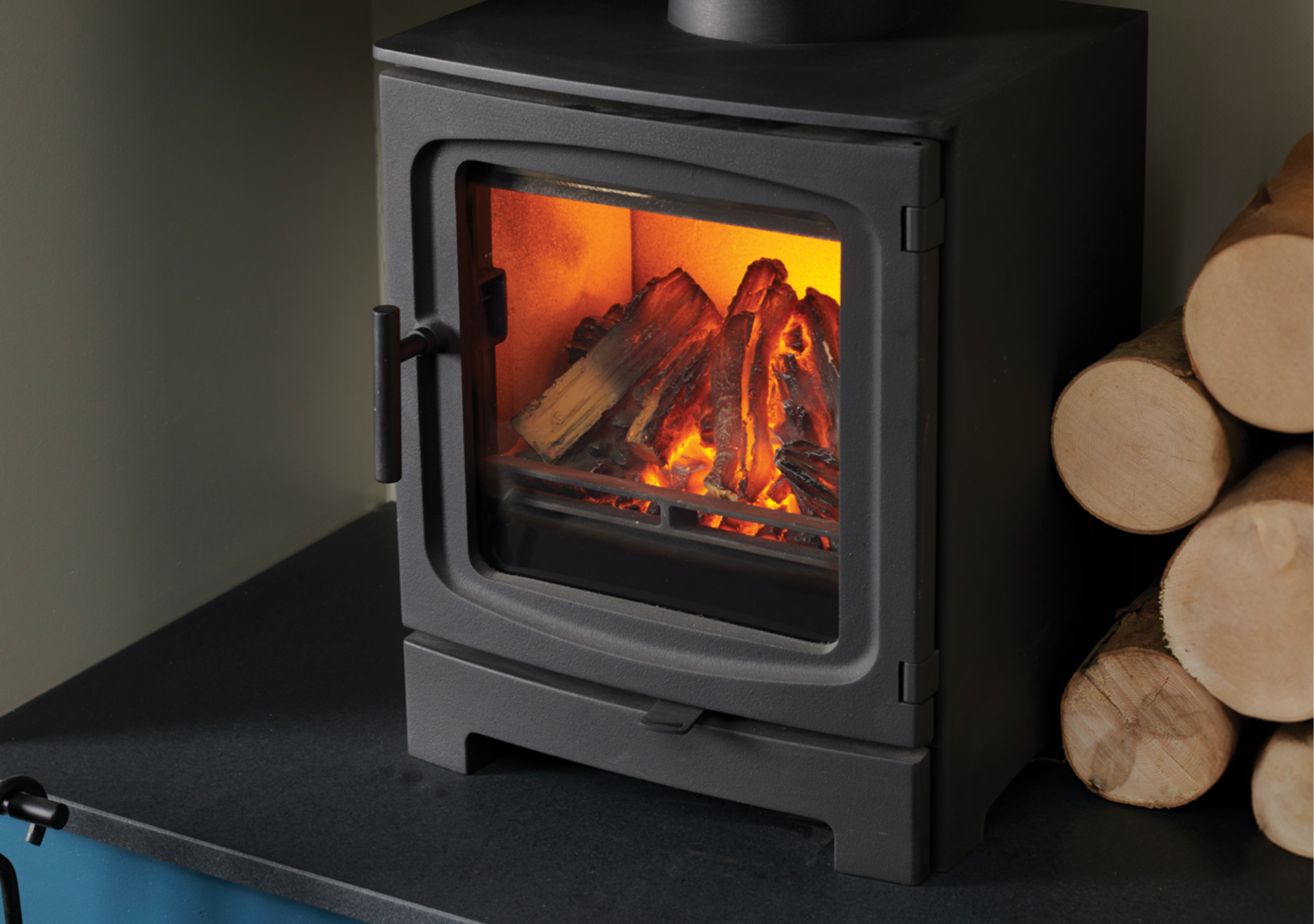 Solution - SLEi Illumination Log Set - Picture